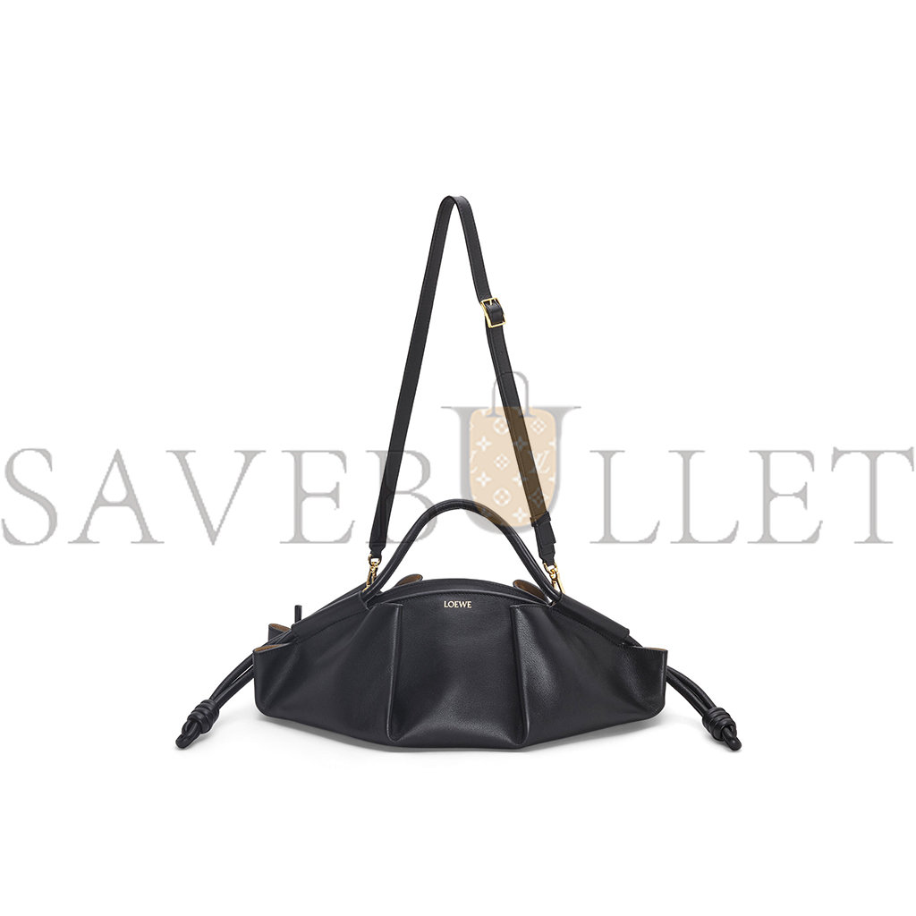 l*ew* paseo bag in shiny nappa calfskin a709p48x02 (44*25*15cm)